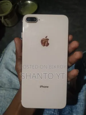 Apple iPhone 8 Plus 256 GB Gold