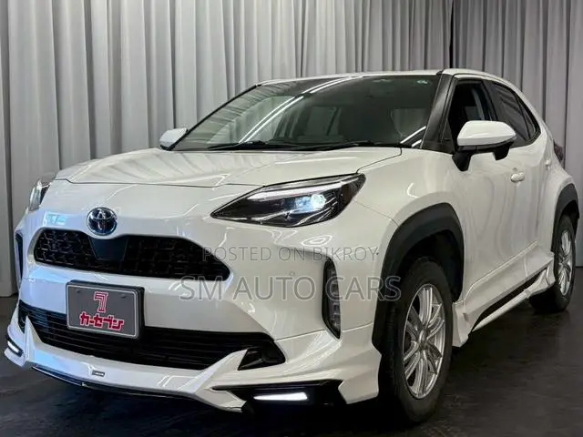 Toyota Yaris Cross 1.5 Hybrid FWD 2021 Pearl