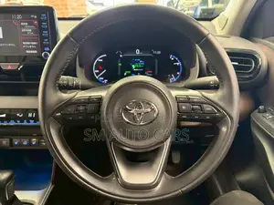 Toyota Yaris Cross 1.5 Hybrid FWD 2021 Pearl