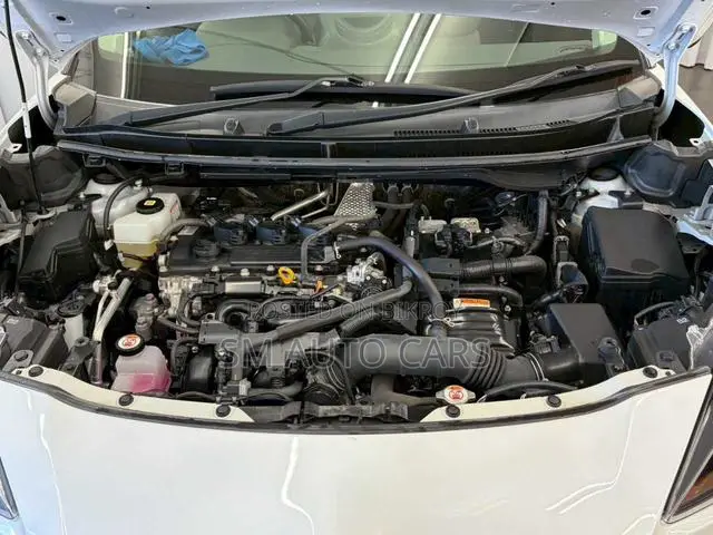Toyota Yaris Cross 1.5 Hybrid FWD 2021 Pearl