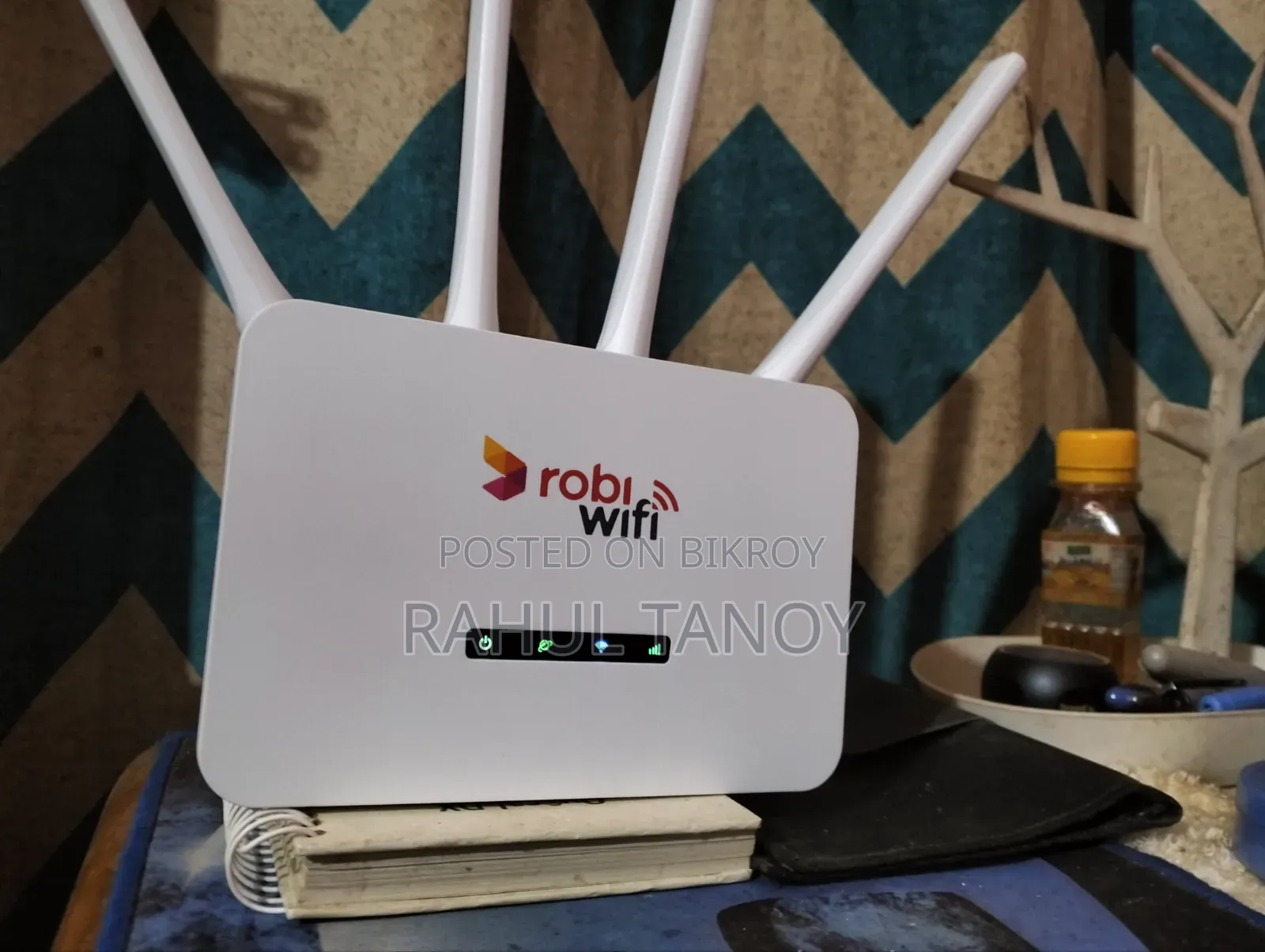 Robi Router
