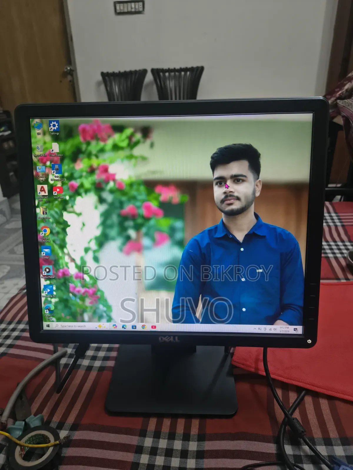 Monitor 17