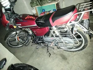 Bajaj Freedom 2015 Red
