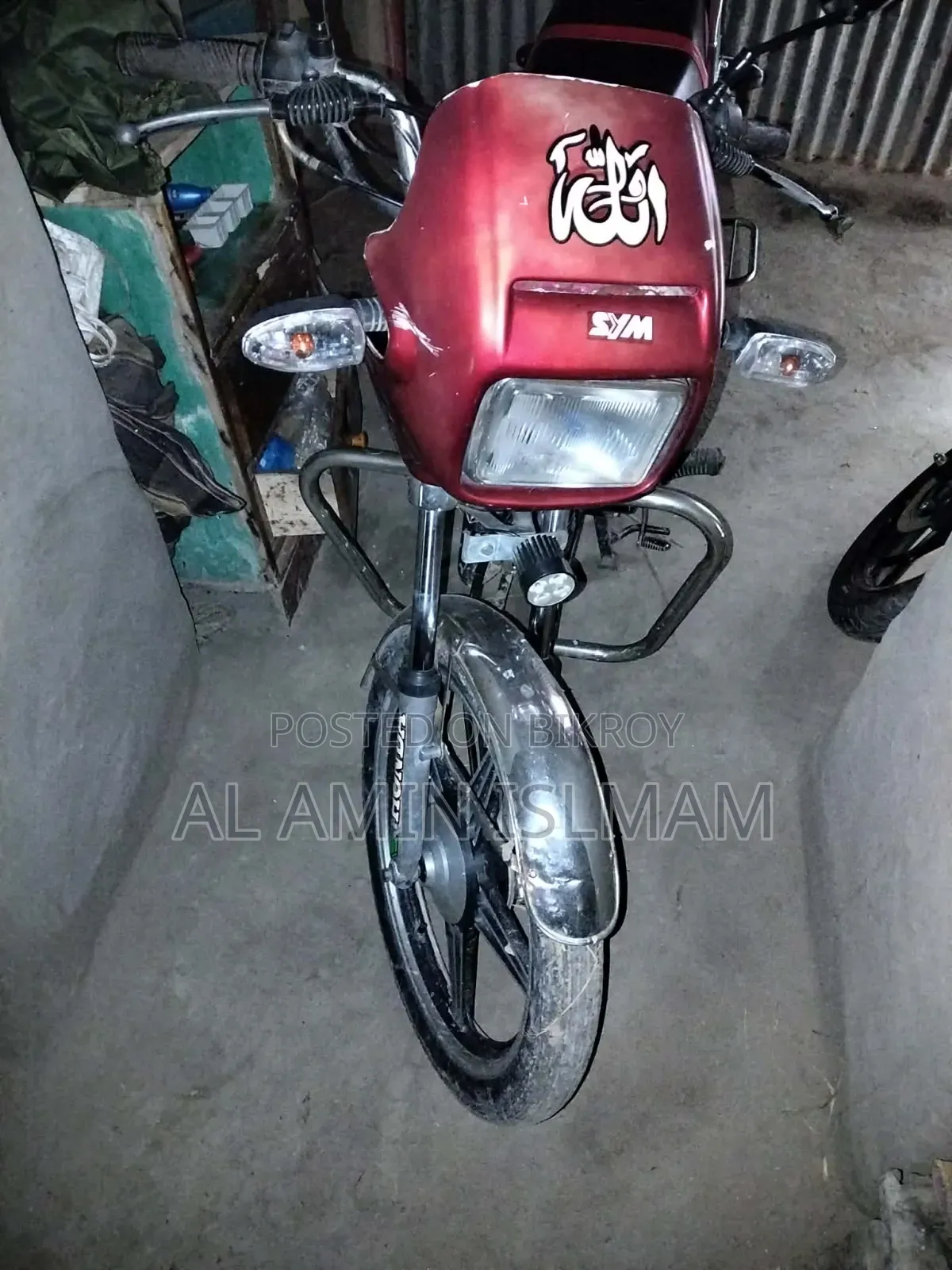 Bajaj Freedom 2015 Red