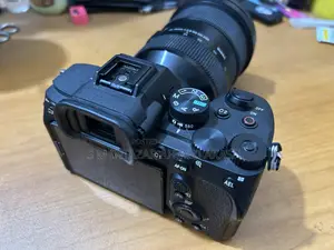 Sony A7 IV ফুল ফ্রেম, Sigma 24-70mm 2.8 DG লেন্স