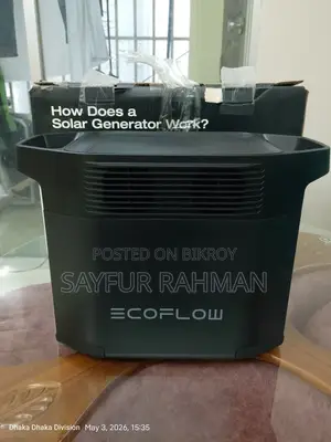 Ecoflow E980 Portable Power Station