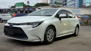 টয়োটা করোল্লা অ্যাপেক্স এসই ২০২১ পার্ল