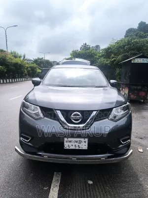 Nissan X-Trail 2.0 Hybrid FWD 2015 Gray