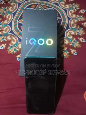 New iQOO Z9 256 GB Green