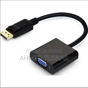 HDMI to VGA