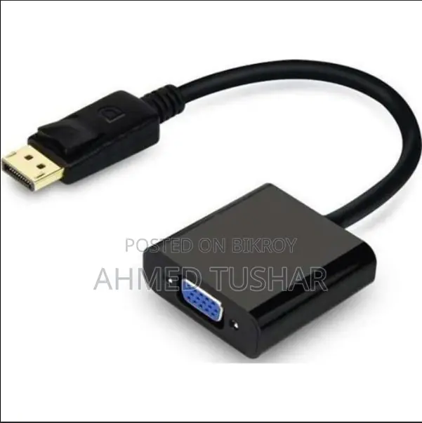 HDMI to VGA
