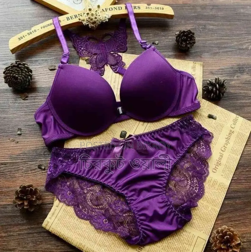 ব্রা পেন্টি কালেকশন