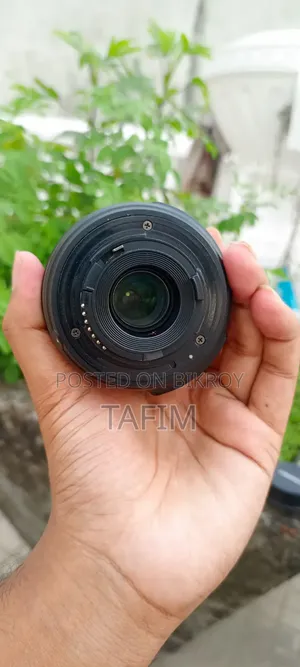Nikon 18-55 Vr Lens