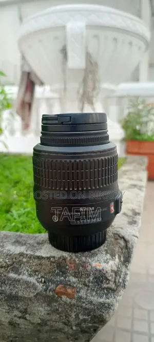 Nikon 18-55 Vr Lens