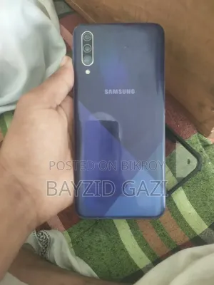 Samsung Galaxy A30s 64 GB Purple