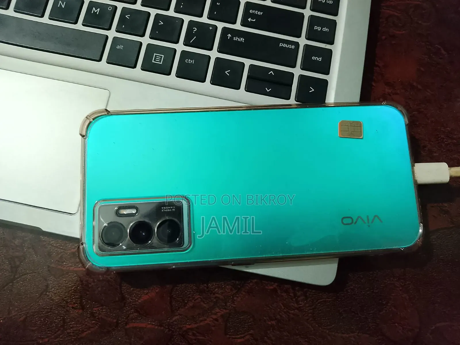 Vivo V23 128 GB Pink