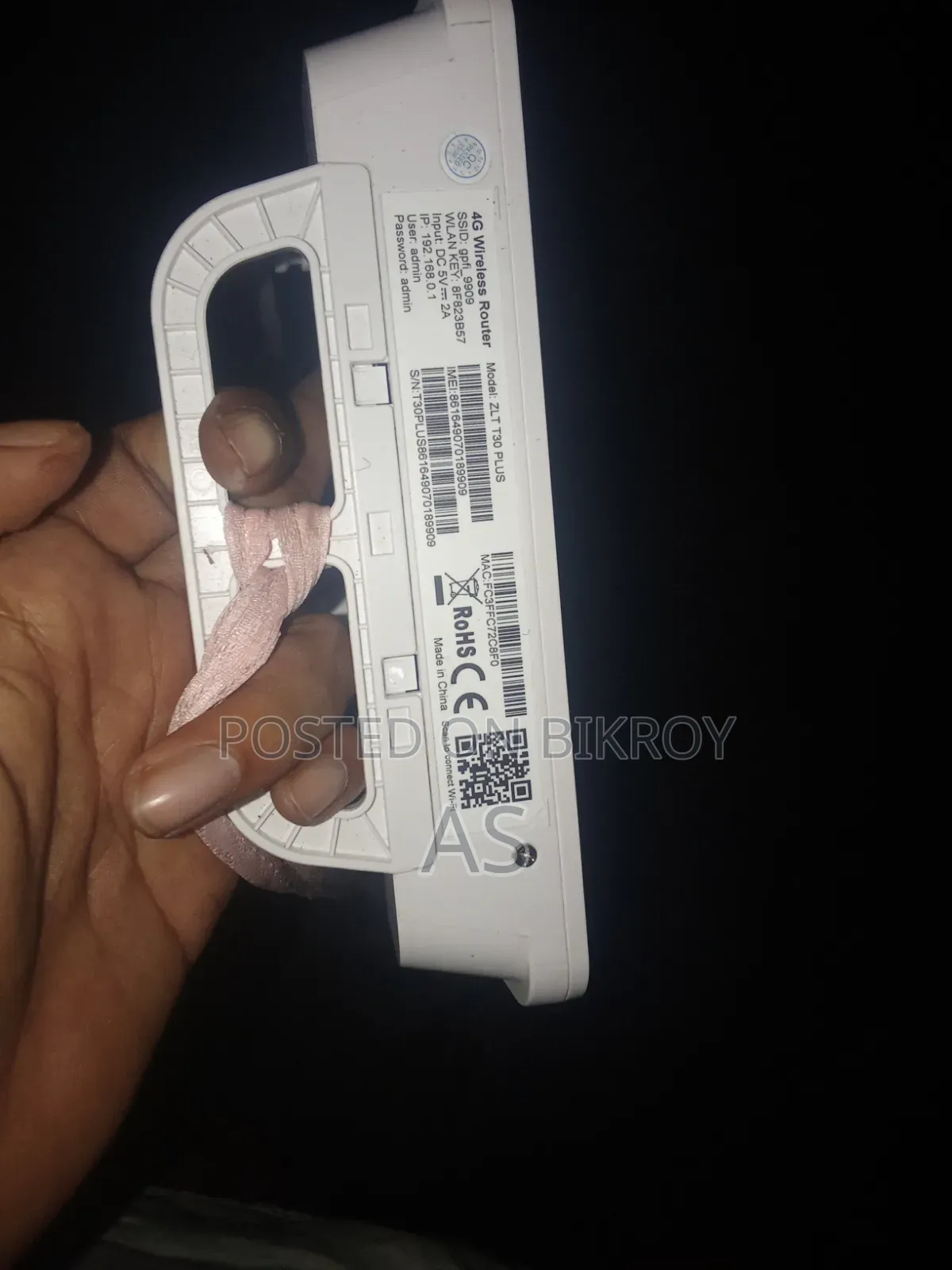 Gpfi ZLT 30 Plus