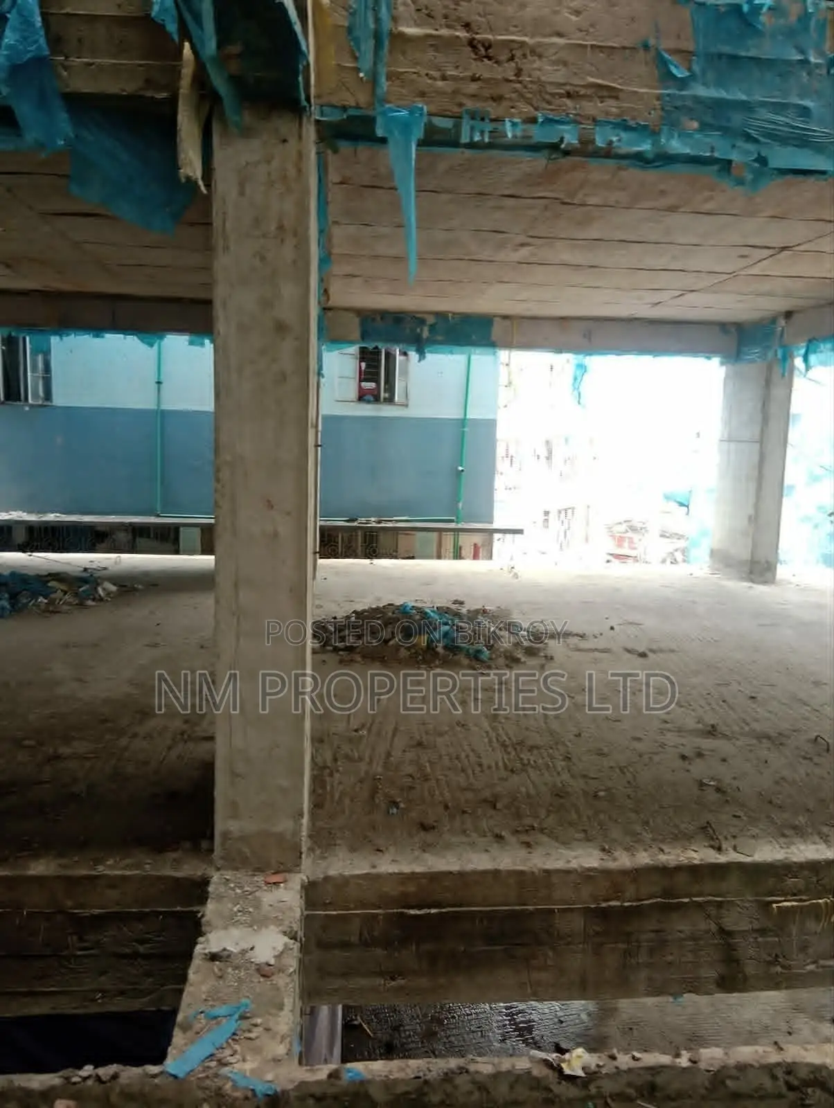1850sft Apartment In Mirpur For Sale