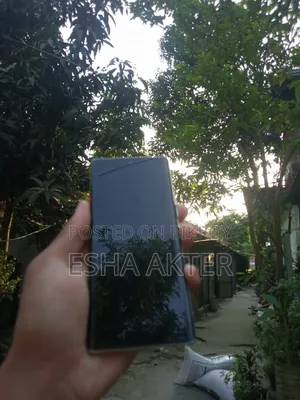 New Tecno Camon 40 Pro 5G 256 GB Blue