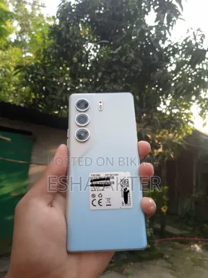 New Tecno Camon 40 Pro 5G 256 GB Blue