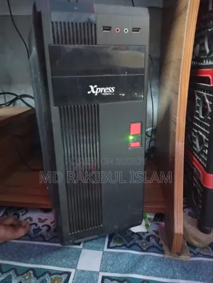 Gigabyte GA-H110MSTX-HD3-ZK 8GB Intel Core I7 SSD 500GB