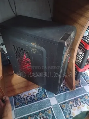 Gigabyte GA-H110MSTX-HD3-ZK 8GB Intel Core I7 SSD 500GB