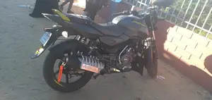 Bajaj Pulsar 150 2021 Gray