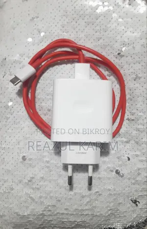 Oneplus Official 80w Supervooc Adapter