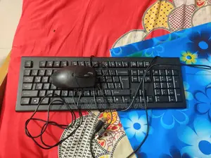 এ৪ টেক কিবোর্ড এবং মাউস