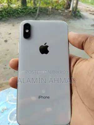Apple iPhone X 256 GB White