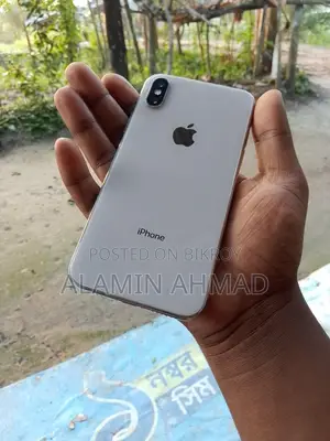 Apple iPhone X 256 GB White