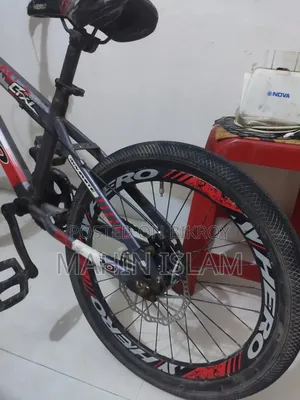 20 Inch Dert Cycle