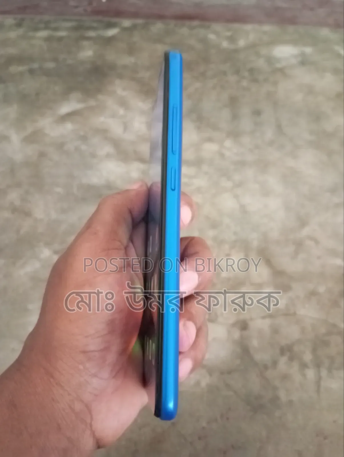 Xiaomi Redmi 8A ৩২ জিবি নীল