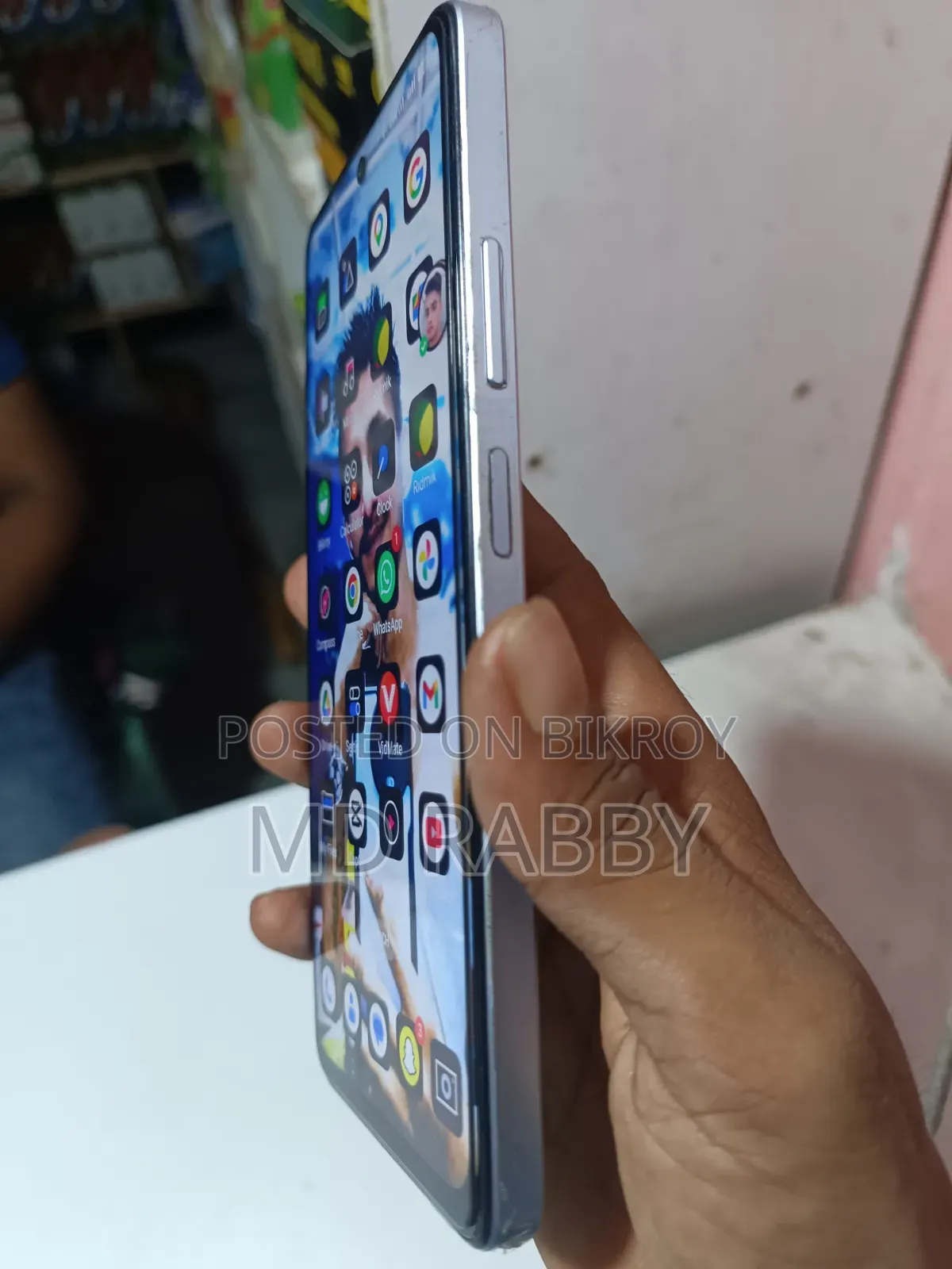 Realme 11 5G 256 GB Blue