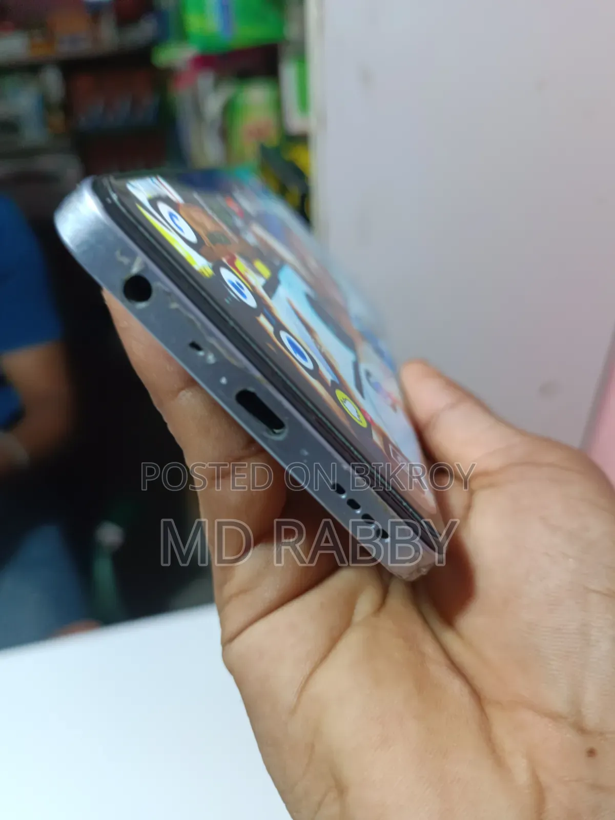 Realme 11 5G 256 GB Blue