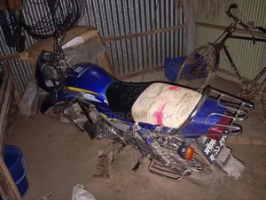 Honda Super Hawk 2008 Blue
