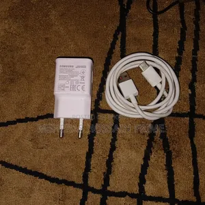 Samsung 15 Charging Adaptor