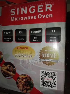 Singer Oven