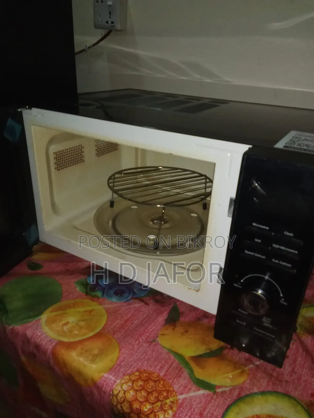 Singer Oven