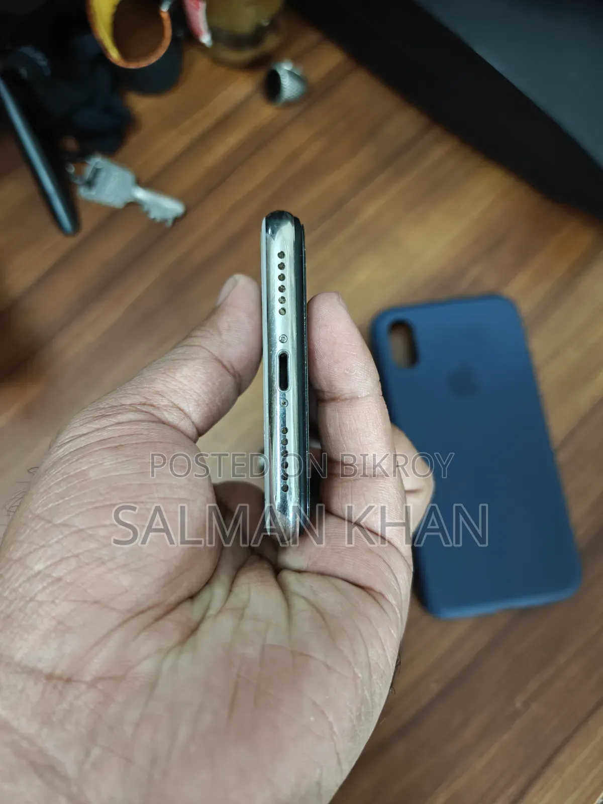 Apple iPhone X 64 GB White