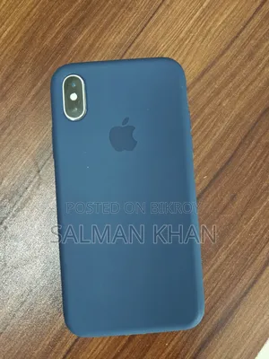 Apple iPhone X 64 GB White