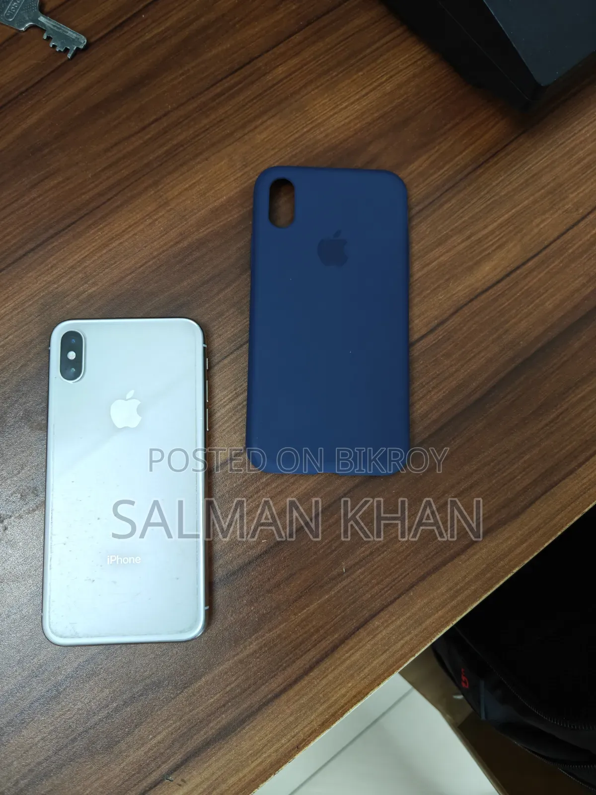 Apple iPhone X 64 GB White