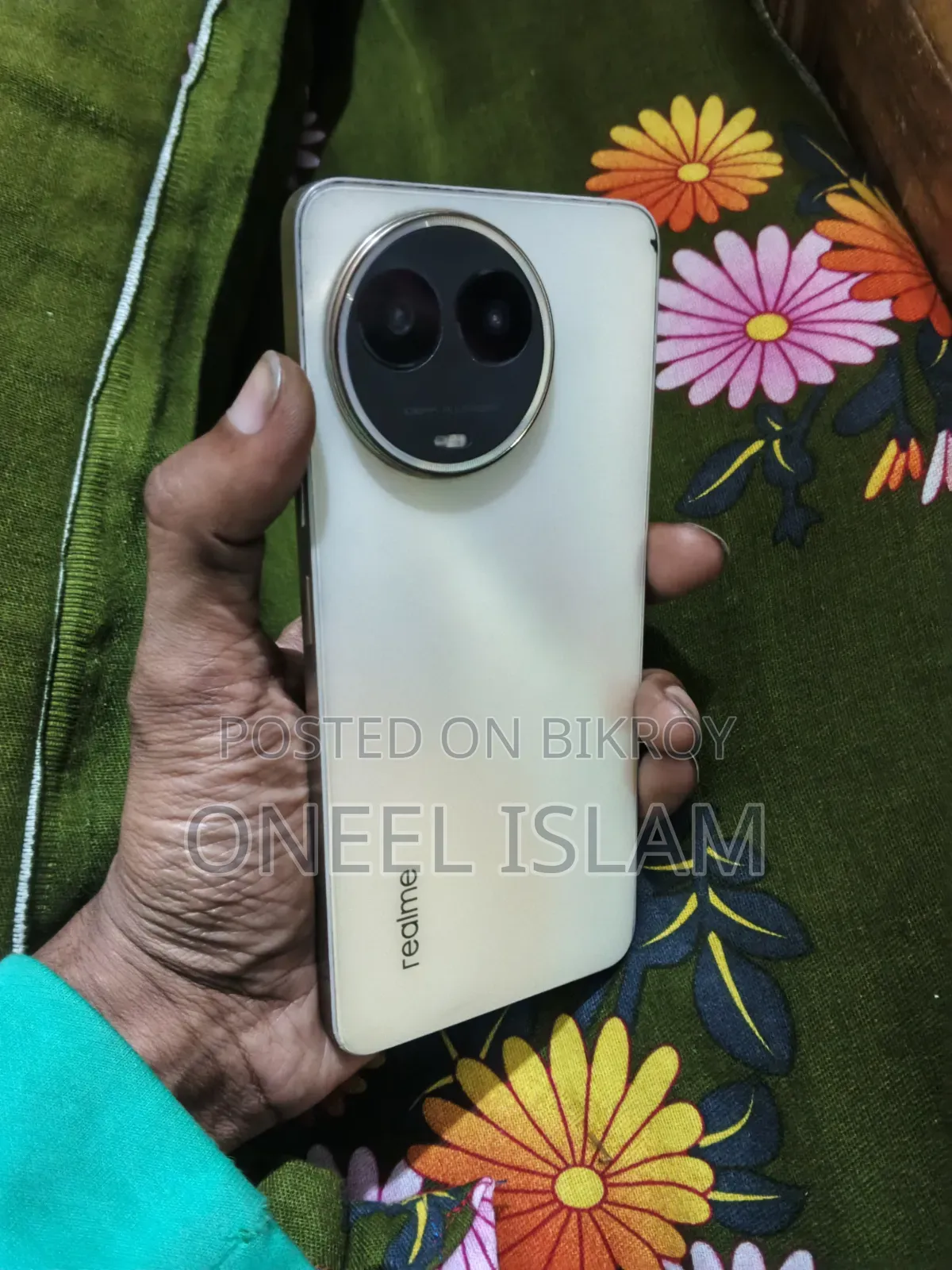 Realme 11 5G 256 GB Rose Gold