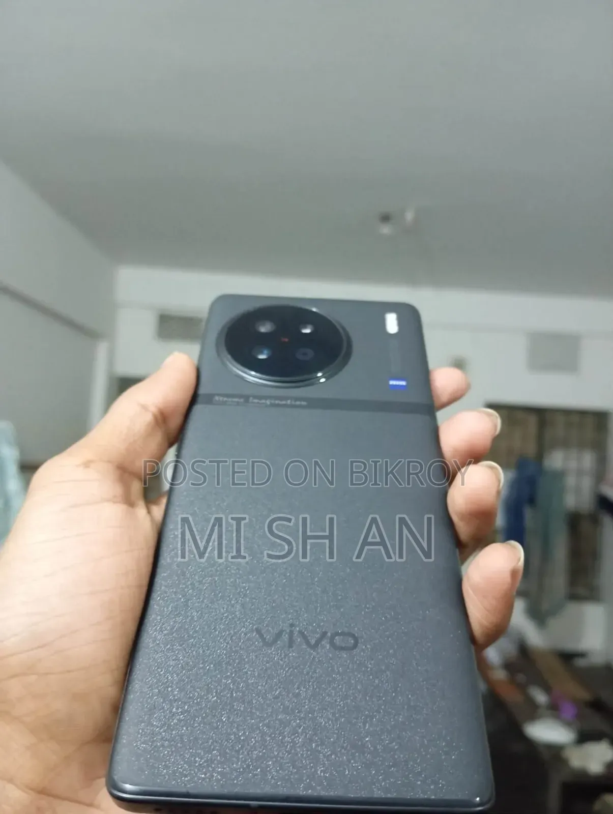 Vivo X90 256 GB Black