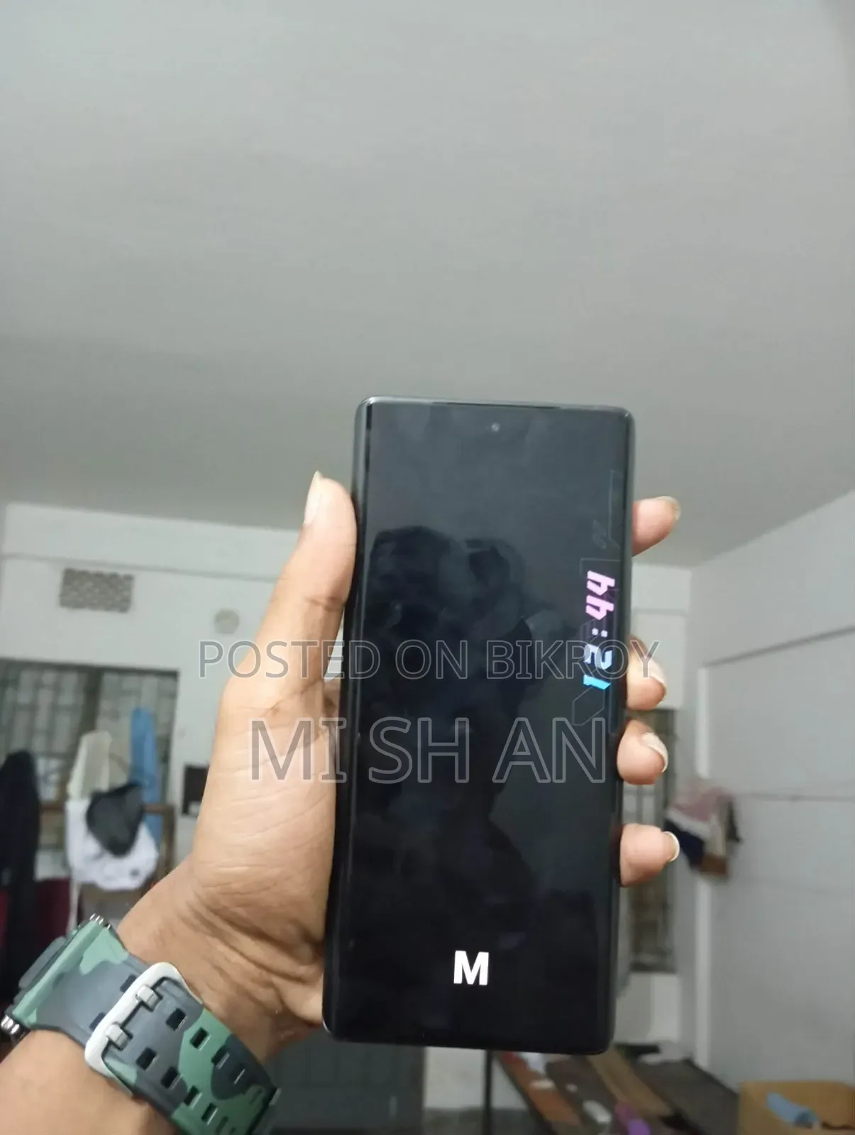 Vivo X90 256 GB Black