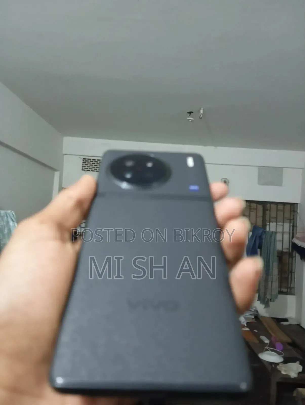 Vivo X90 256 GB Black