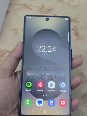নতুন মোবাইল ফোন ৫১২ জিবি ব্লু