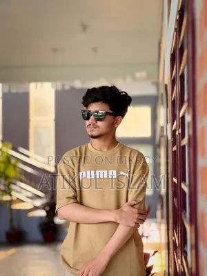 Premium Drop Shoulder T-Shirt