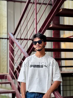 Premium Drop Shoulder T-Shirt