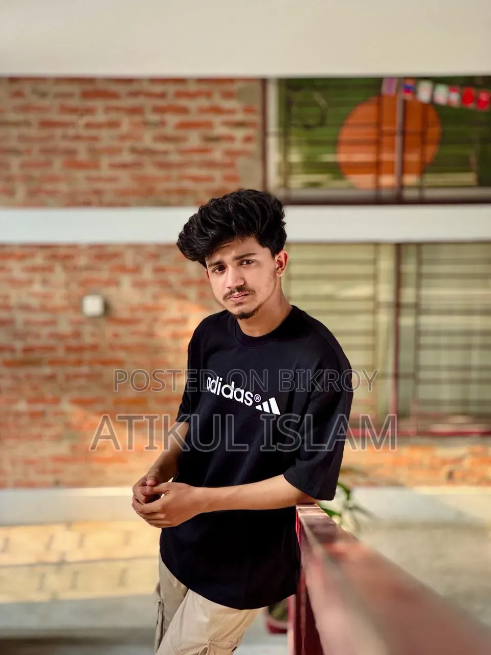 Premium Drop Shoulder T-Shirt